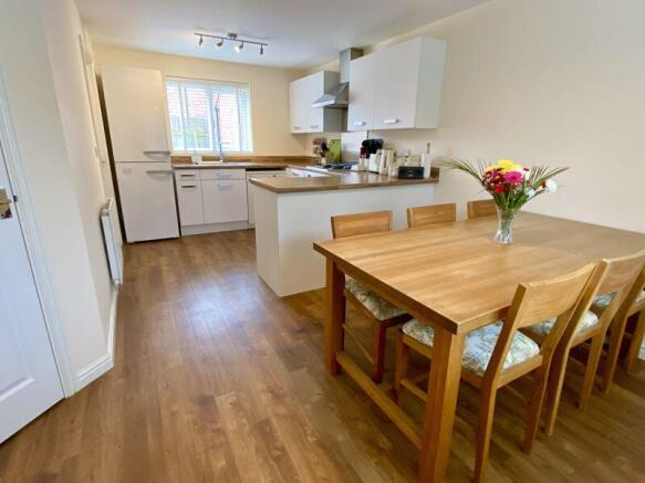 Kitchen/Diner