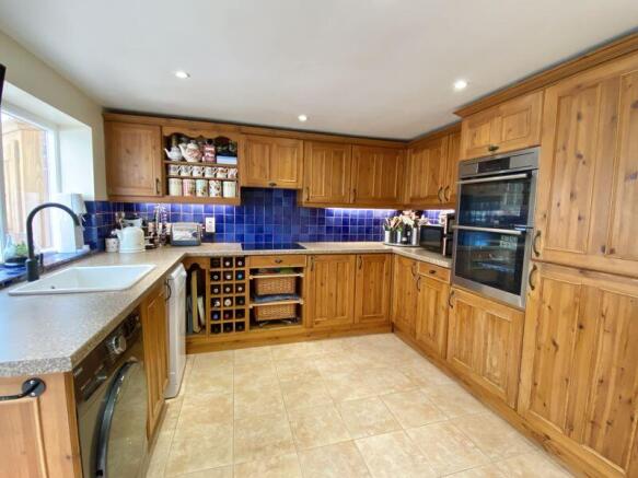 Breakfast Kitchen