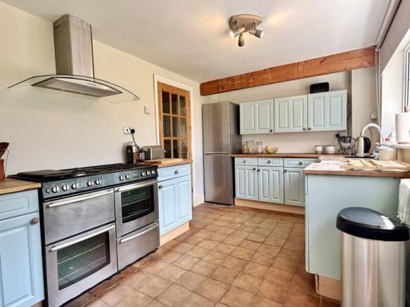Breakfast Kitchen