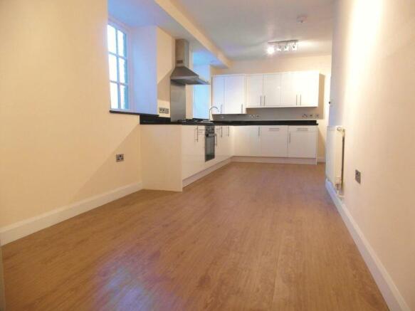 Kitchen/Lounge/Diner