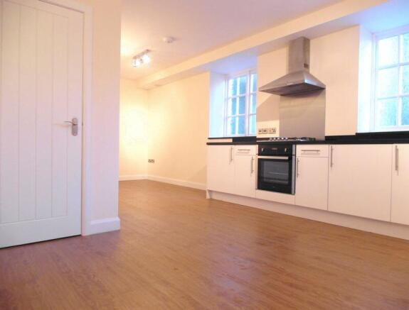 Kitchen/Lounge/Diner