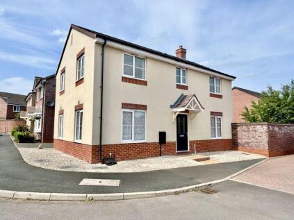 Palisade Close, Newport