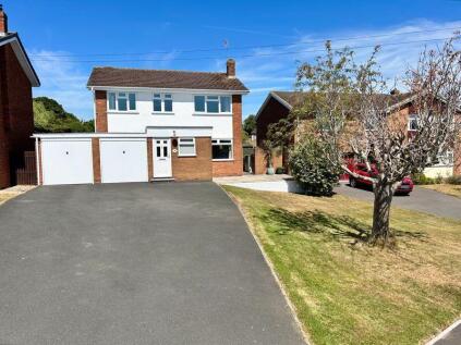 Church Meadow, Lilleshall, Newport