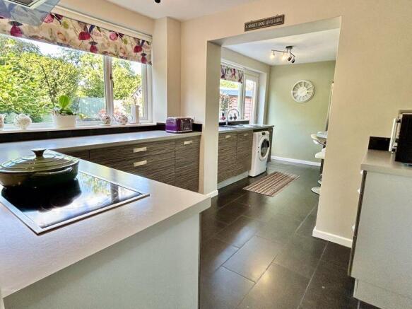 Breakfast Kitchen
