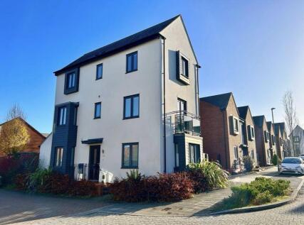 Cheshires Way, Lawley, Telford