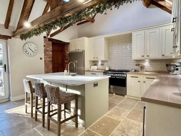 Kitchen/Breakfast Room