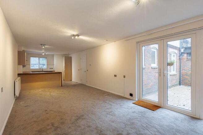 Kitchen / dining room
