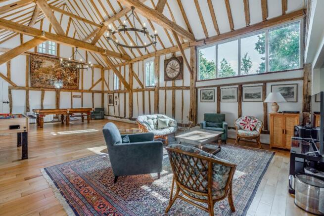 The Barn