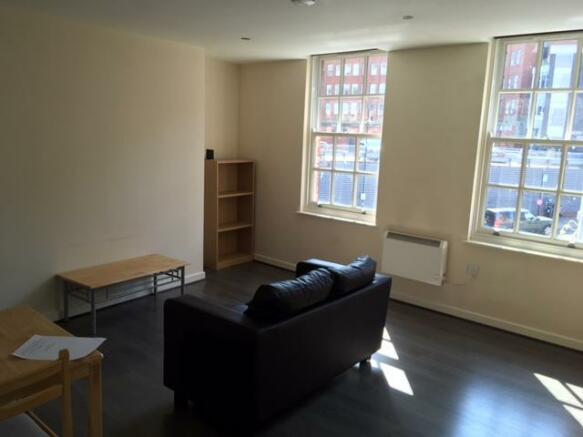 1 Bedroom Flat To Rent In Bills Included Hawley Street