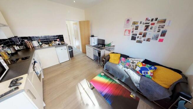 1 Bedroom Flat To Rent In Bills Included Refuge Apartments