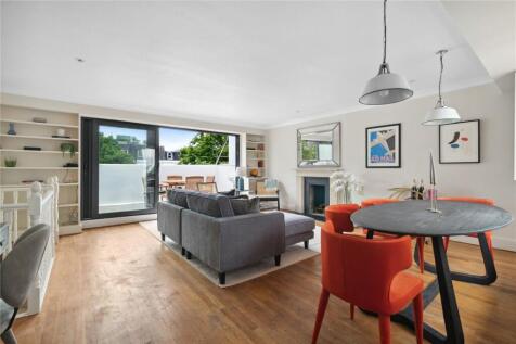 St. Stephens Gardens, London, W2