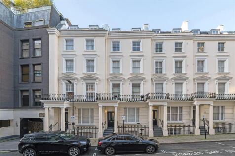 Westbourne Grove Terrace, London, W2