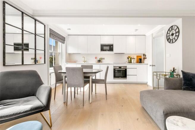 Kitchen/Reception