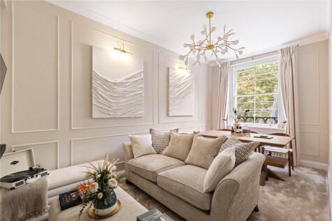 Porchester Terrace North, London, W2