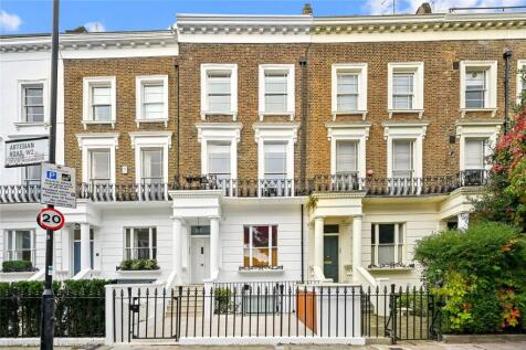 Artesian Road, London, W2