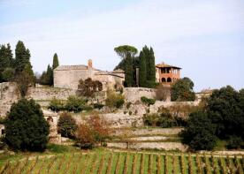 Photo of Tuscany, Siena, Murlo