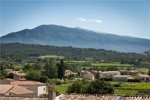 Photo of Provence-Alps-Cote d`Azur, Vaucluse, Caromb