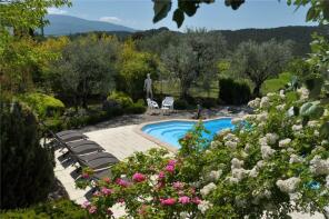 Photo of Provence-Alps-Cote d`Azur, Vaucluse, Vaison-la-Romaine