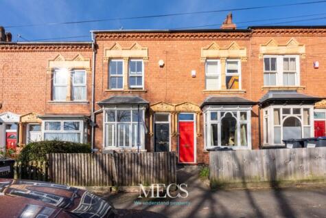 Victoria Road, Harborne, Birmingham, West Midlands, B17 0AE