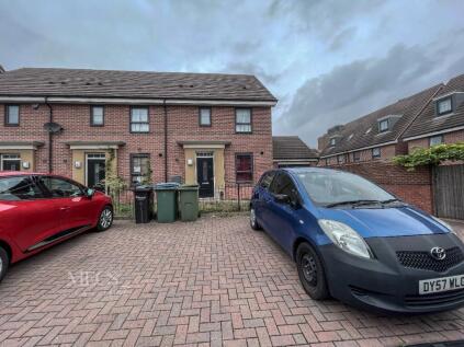 Hamilton Drive, Smethwick, West Midlands, B66 3SX