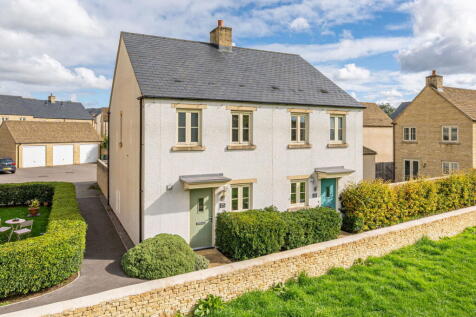 De Borg Close, Tetbury