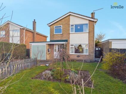 Prince Charles Avenue, Wragby, LN8