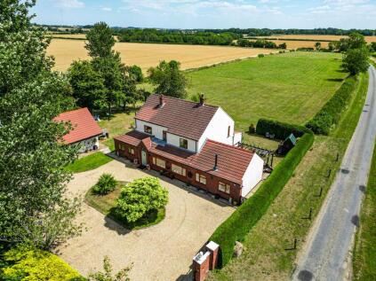 Highfield Lodge, East Torrington, LN8