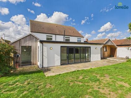 Church Street, Middle Rasen, LN8