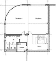 Floor/Site plan 1