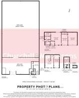 Floor/Site plan 1