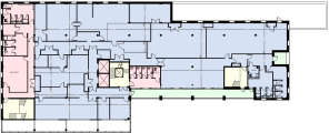 Floor/Site plan 1