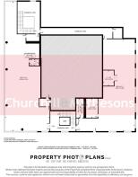 Floor/Site plan 1