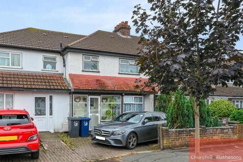 Costons Avenue, Greenford