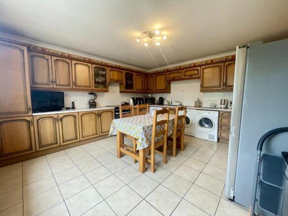 Dining Kitchen
