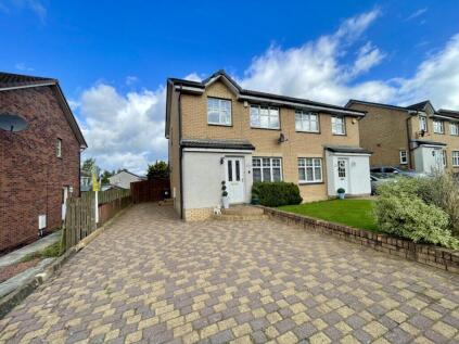 Locher Walk, Coatbridge, ML5