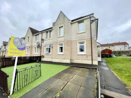 Sunnyside Crescent, Holytown, Motherwell, ML1