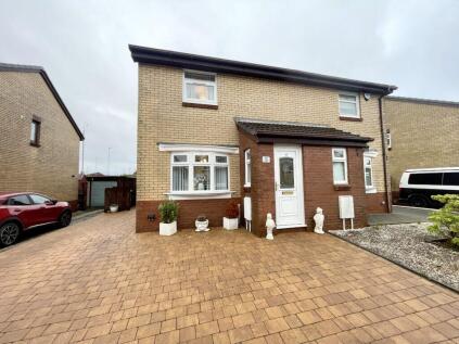 Braedale Ave, Airdrie, ML6