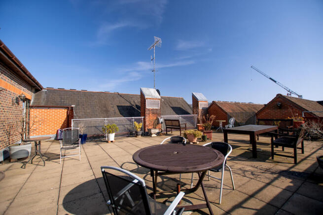 Sun Terrace