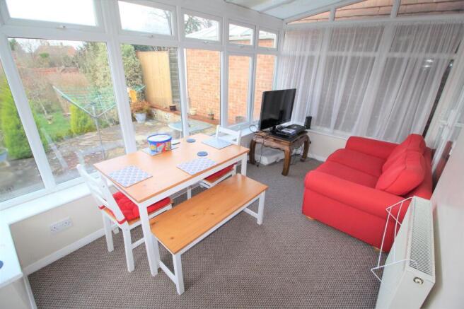 Lounge/Conservatory