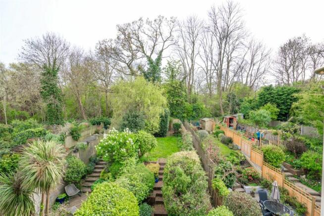 Garden A