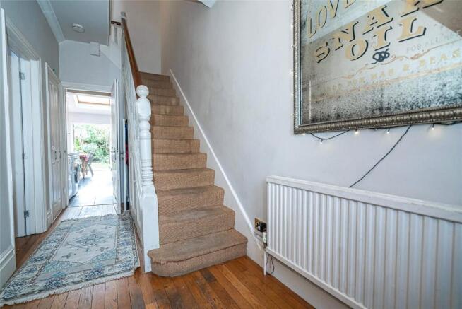 Entrance Hall B