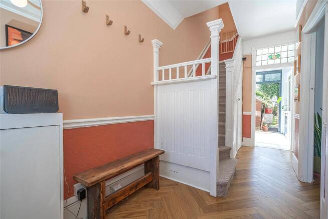 Entrance Hall B