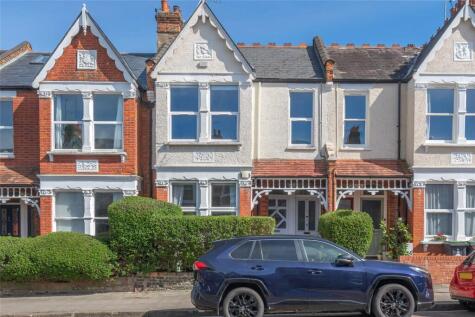 Princes Avenue, London, N22