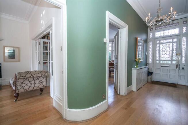 Entrance Hall C