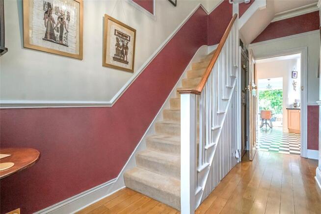 Entrance Hall B