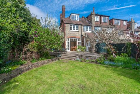 Etheldene Avenue, London, N10