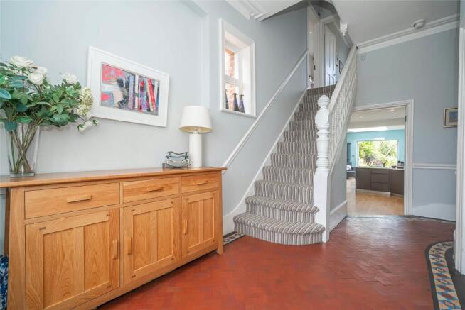 Entrance Hall B
