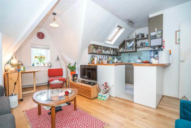 Reception Kitchen