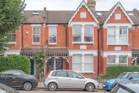Princes Avenue, London, N22