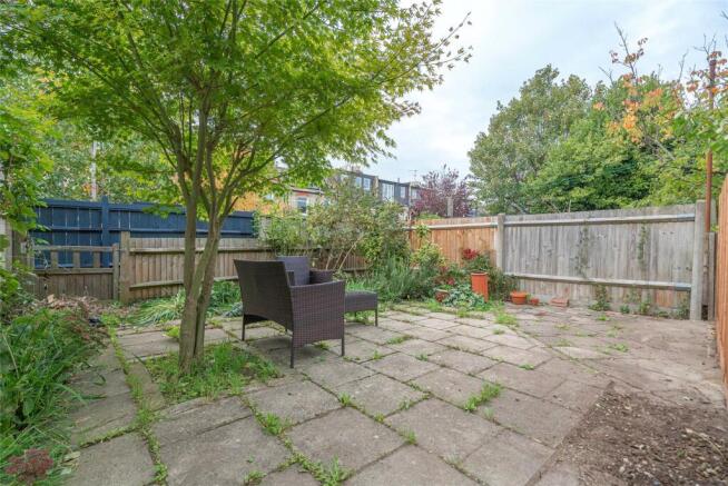 Garden A